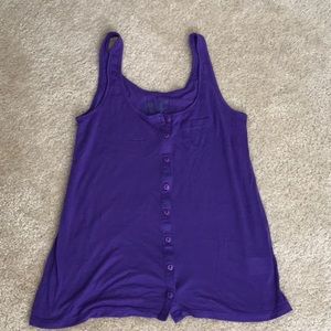 KIRRA Tank Top. Size XS